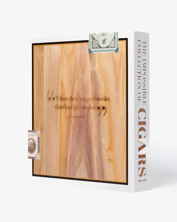 Ultimates|Assouline The Impossible Collection Of Cigars