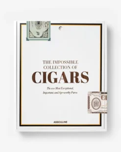 Ultimates|Assouline The Impossible Collection Of Cigars