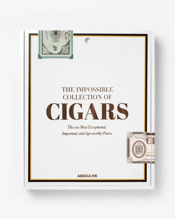 Ultimates|Assouline The Impossible Collection Of Cigars