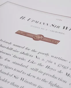 Ultimates|Assouline The Impossible Collection Of Cigars