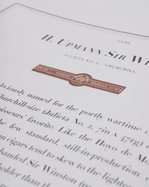 Ultimates|Assouline The Impossible Collection Of Cigars