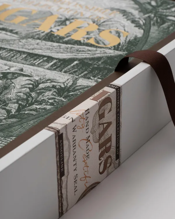 Ultimates|Assouline The Impossible Collection Of Cigars