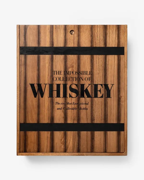 Ultimates|Assouline The Impossible Collection Of Whiskey
