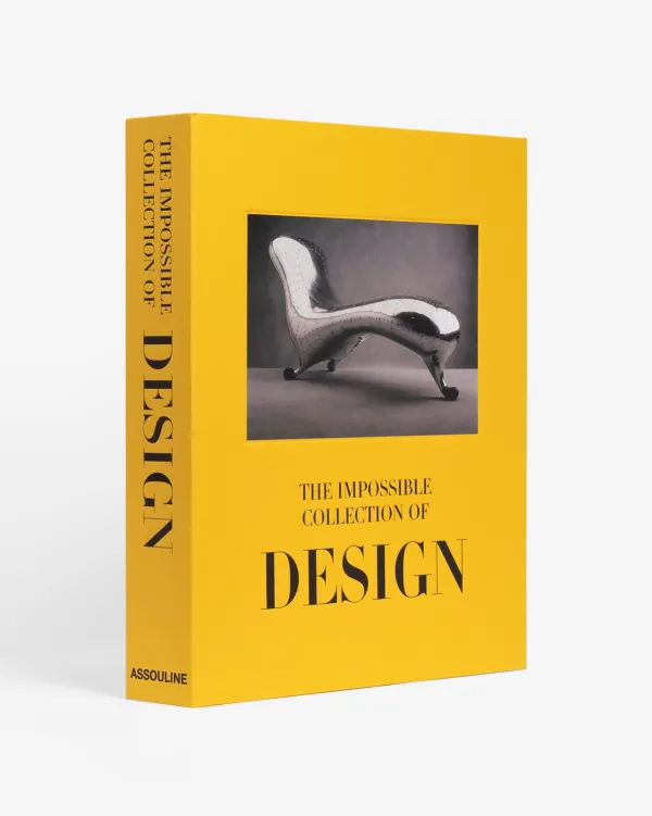 Ultimates|Assouline The Impossible Collection Of Design