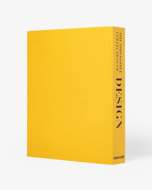 Ultimates|Assouline The Impossible Collection Of Design