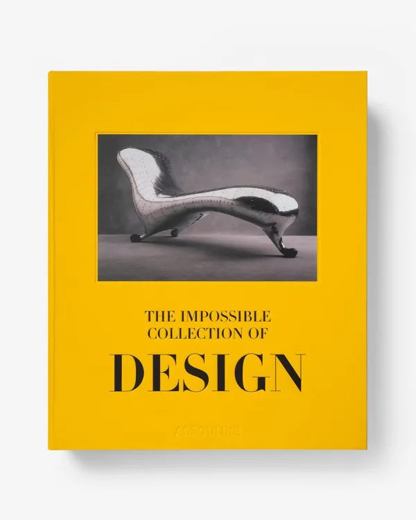 Ultimates|Assouline The Impossible Collection Of Design