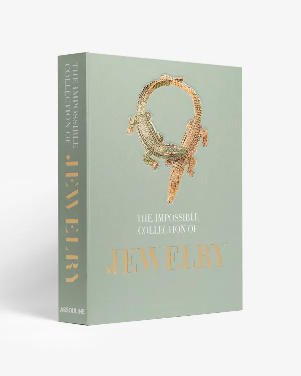 Ultimates|Assouline The Impossible Collection Of Jewelry