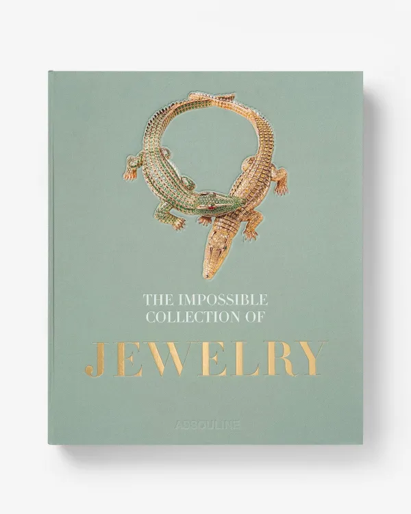 Ultimates|Assouline The Impossible Collection Of Jewelry