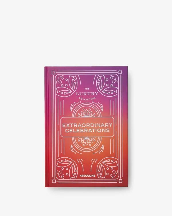 Icons|Assouline The Luxury Collection: Extraordinary Celebrations