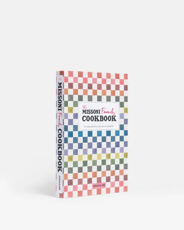 Icons|Assouline The Missoni Family Cookbook