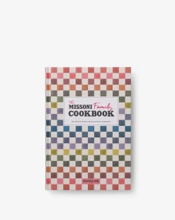 Icons|Assouline The Missoni Family Cookbook