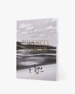 Architecture & Design|Assouline The Mysterious Desert Of The Empty Quarter
