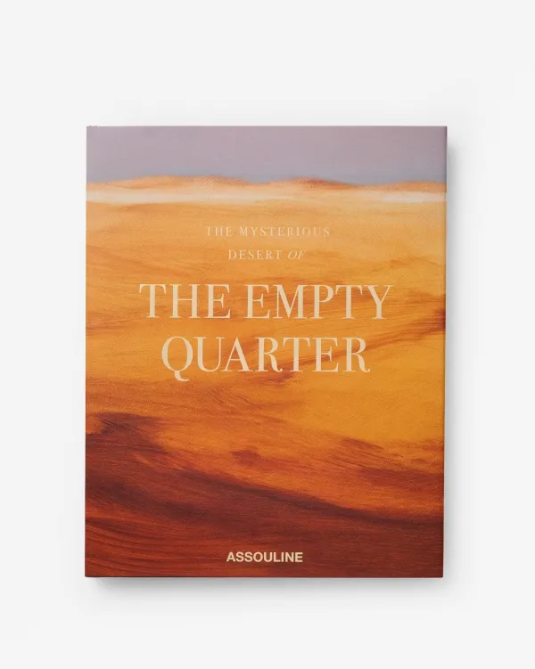 Architecture & Design|Assouline The Mysterious Desert Of The Empty Quarter