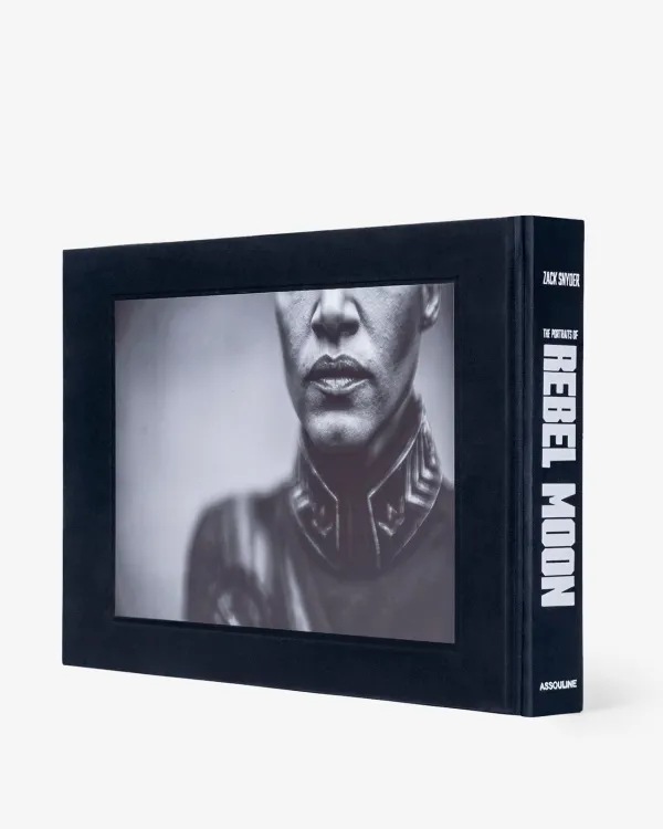 Film & Television|Assouline The Portraits Of Rebel Moon