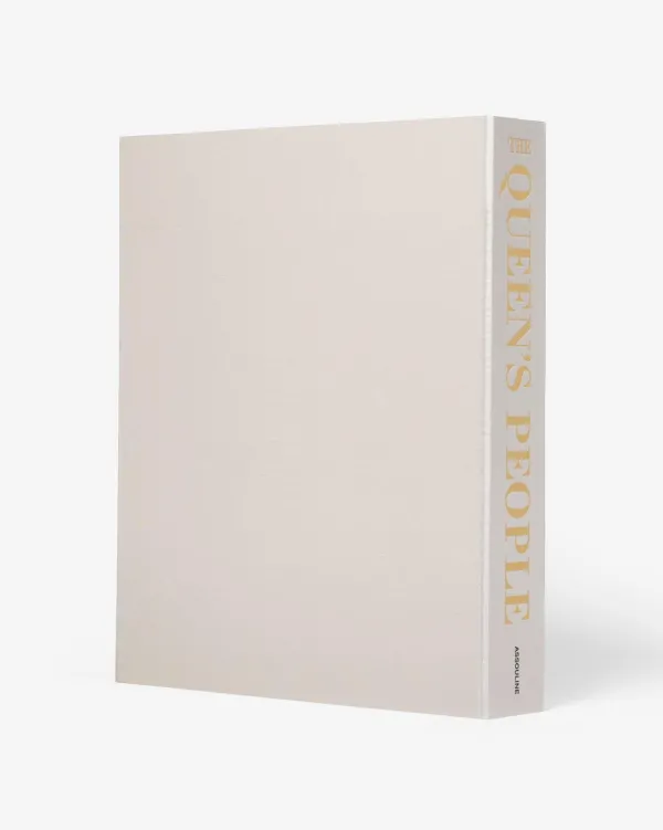 Ultimates|Assouline The Queen'S People