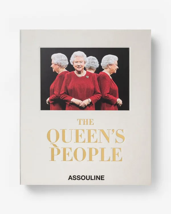 Ultimates|Assouline The Queen'S People