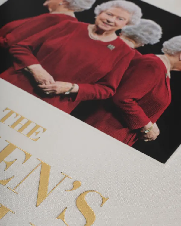 Ultimates|Assouline The Queen'S People