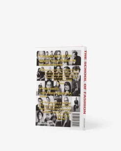 Icons|Assouline The School Of Fashion 30 Parsons Designers