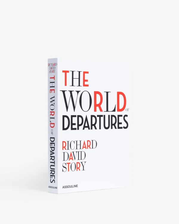 Classics|Assouline The World Of Departures