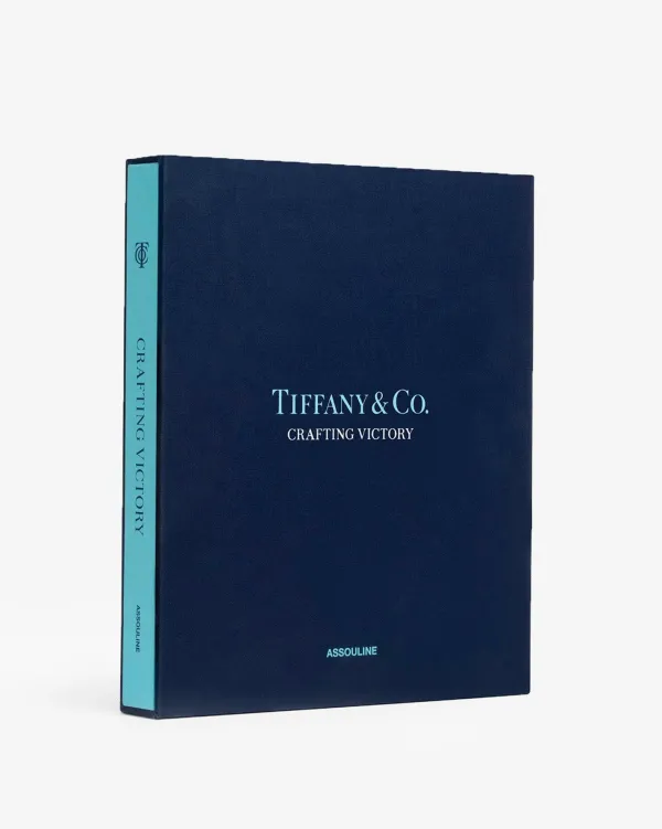 Legends|Assouline Tiffany & Co.: Crafting Victory