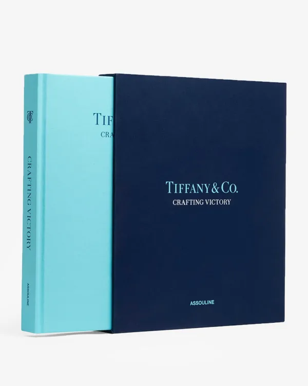 Legends|Assouline Tiffany & Co.: Crafting Victory