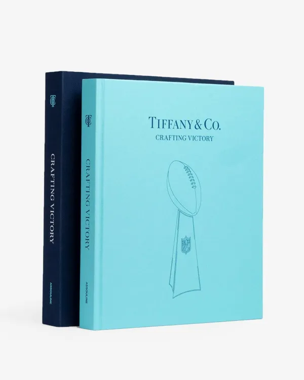Legends|Assouline Tiffany & Co.: Crafting Victory