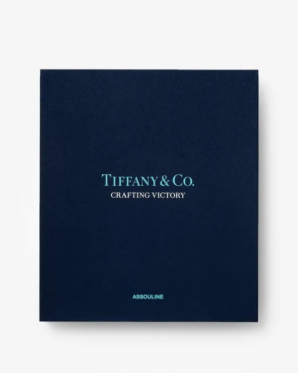 Legends|Assouline Tiffany & Co.: Crafting Victory