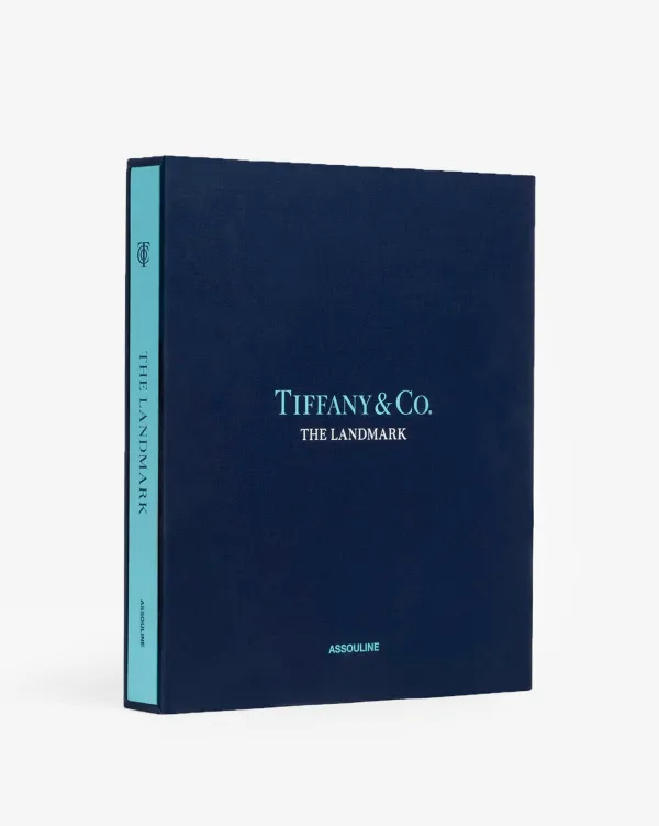 Architecture & Design|Assouline Tiffany & Co.: The Landmark
