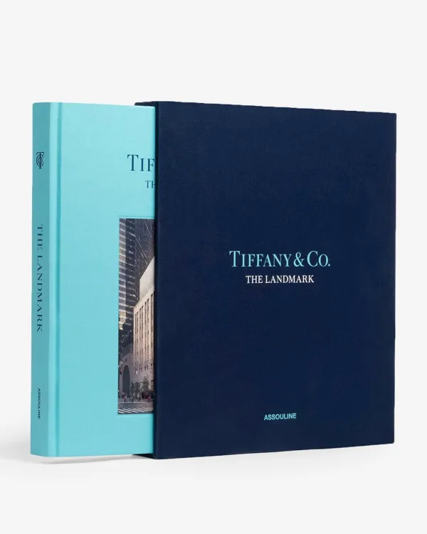 Architecture & Design|Assouline Tiffany & Co.: The Landmark