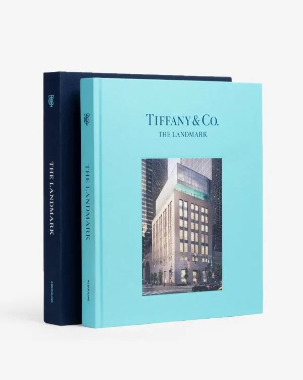 Architecture & Design|Assouline Tiffany & Co.: The Landmark