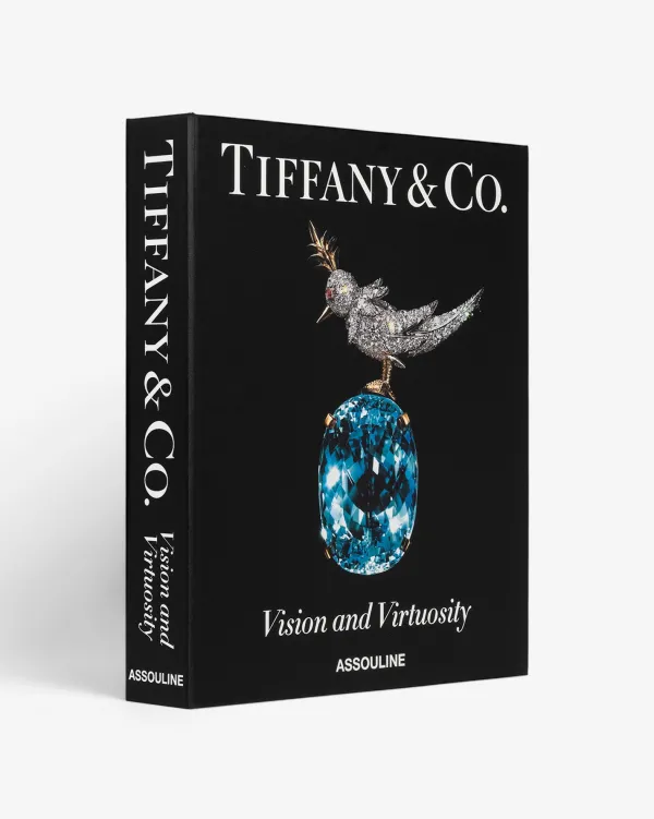Ultimates|Assouline Tiffany & Co. Vision And Virtuosity (Ultimate Edition)