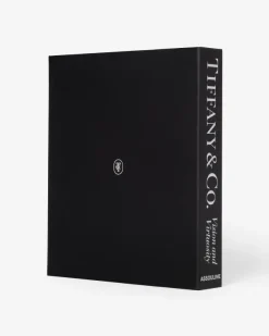 Ultimates|Assouline Tiffany & Co. Vision And Virtuosity (Ultimate Edition)