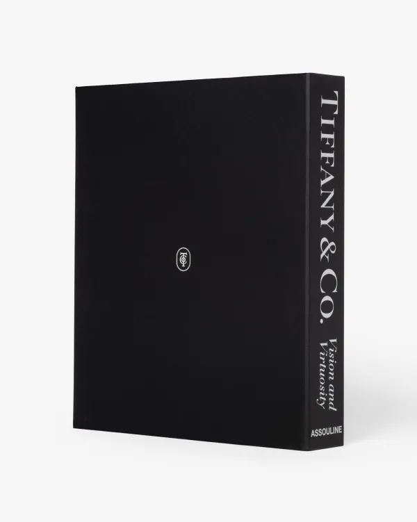 Ultimates|Assouline Tiffany & Co. Vision And Virtuosity (Ultimate Edition)