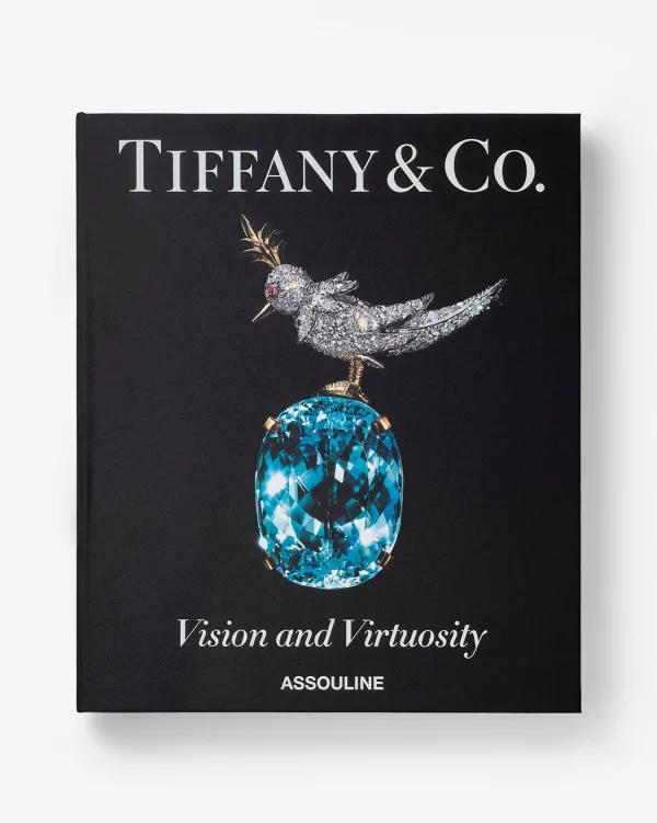 Ultimates|Assouline Tiffany & Co. Vision And Virtuosity (Ultimate Edition)
