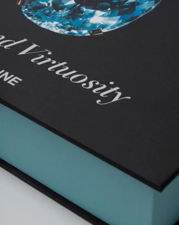 Ultimates|Assouline Tiffany & Co. Vision And Virtuosity (Ultimate Edition)