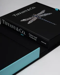 Ultimates|Assouline Tiffany & Co. Vision And Virtuosity (Ultimate Edition)