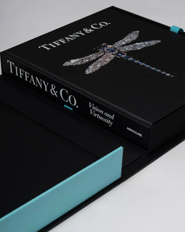 Ultimates|Assouline Tiffany & Co. Vision And Virtuosity (Ultimate Edition)