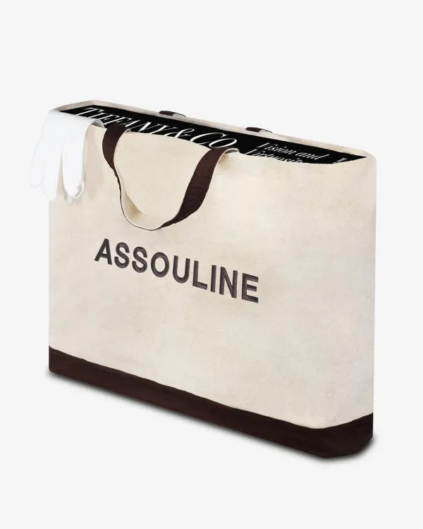 Ultimates|Assouline Tiffany & Co. Vision And Virtuosity (Ultimate Edition)