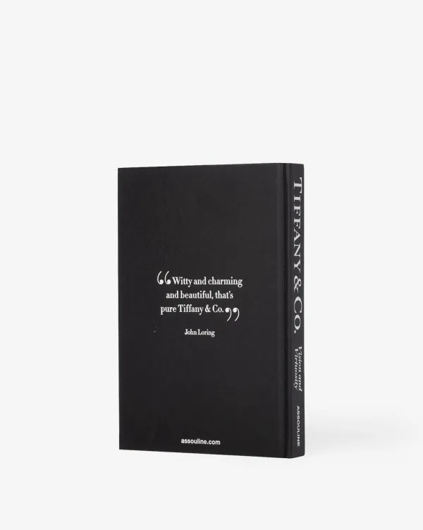 Icons|Assouline Tiffany & Co. Vision And Virtuosity (Icon Edition)