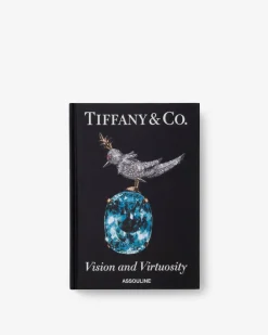 Icons|Assouline Tiffany & Co. Vision And Virtuosity (Icon Edition)