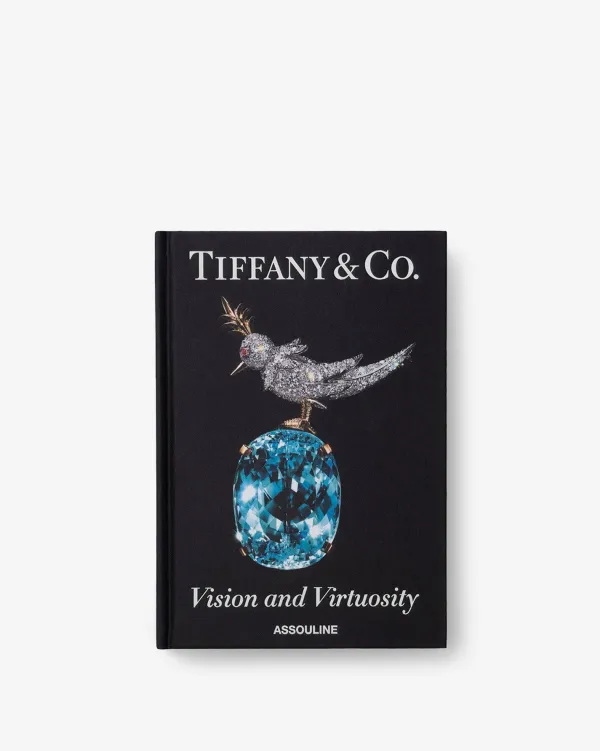 Icons|Assouline Tiffany & Co. Vision And Virtuosity (Icon Edition)