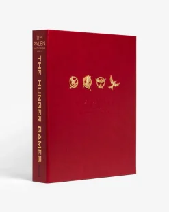 Ultimates|Assouline Tim Palen: Photographs From The Hunger Games (Ultimate Edition)
