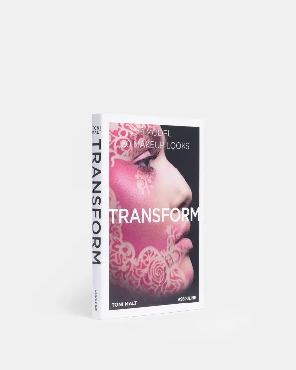 Icons|Assouline Transform: 60 Makeup Looks By Toni Malt