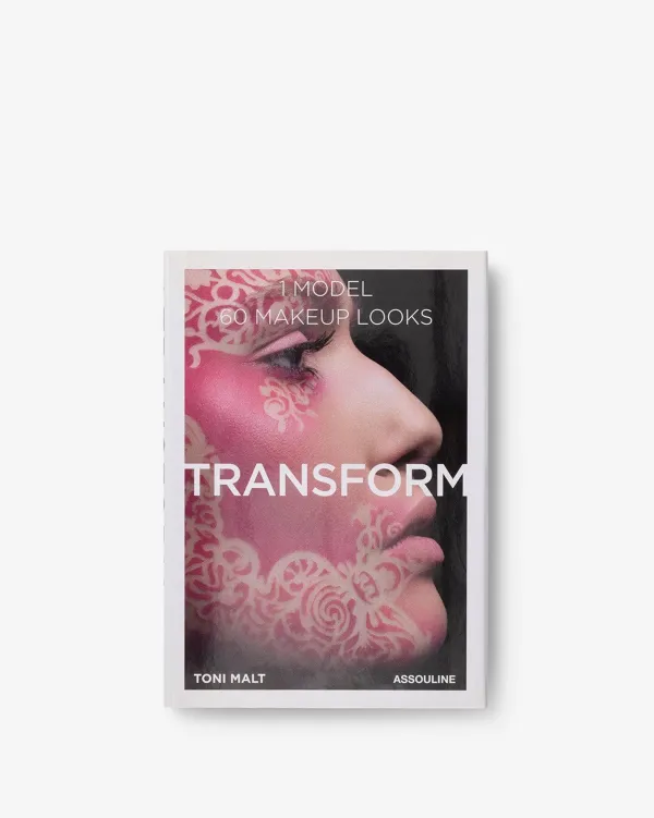 Icons|Assouline Transform: 60 Makeup Looks By Toni Malt