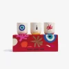 Travel From Home|Assouline Travel From Home Mini Scented Candle Set