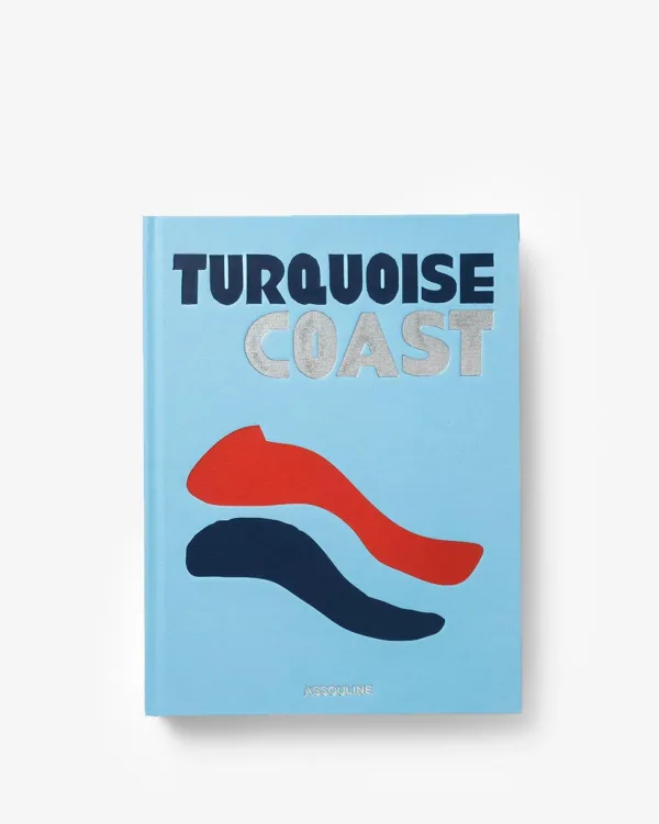 Classics|Assouline Turquoise Coast