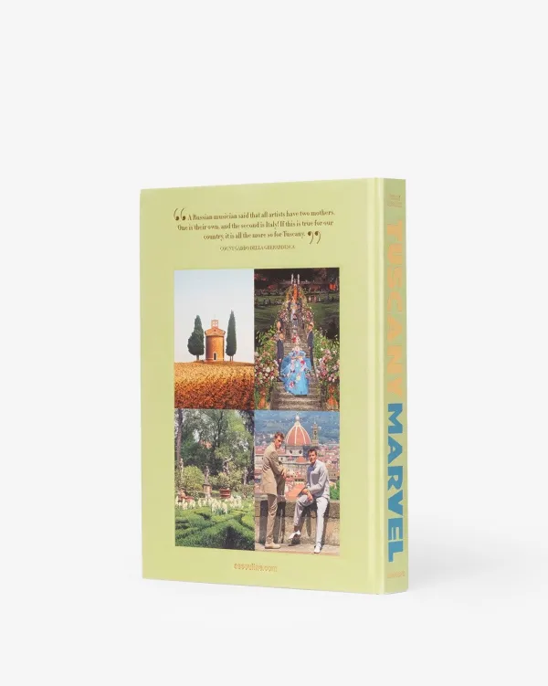 Classics|Assouline Tuscany Marvel