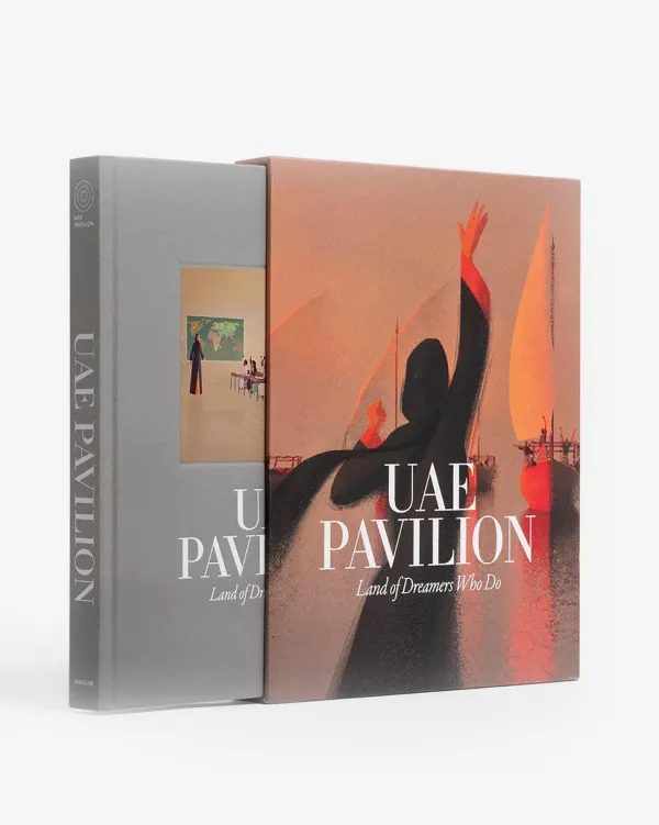 Legends|Assouline Uae Pavilion: Land Of Dreamers Who Do