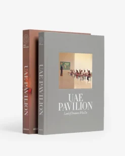 Legends|Assouline Uae Pavilion: Land Of Dreamers Who Do