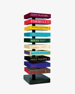 Ultimates|Assouline Ultimate Tower - Black